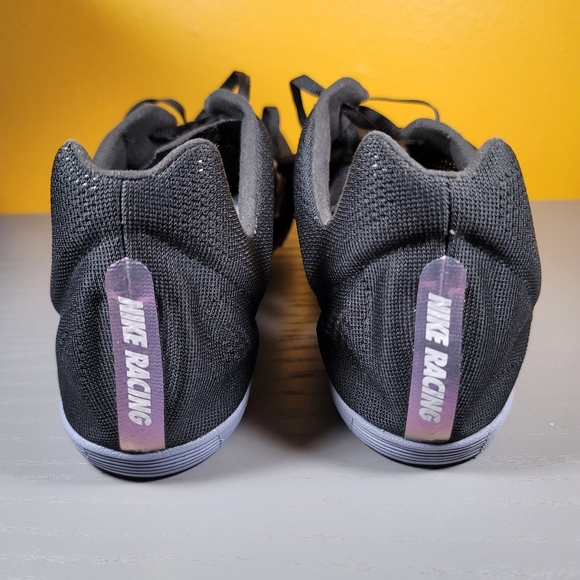 Nike Zoom D Distance Track Spikes 819164-003 - Picture 3 of 8